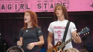 PARAMORE WARPED TOUR 2005 (FULL PERFORMANCE)