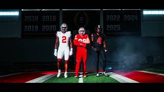 2026 Ohio State Football - The Stripes Are Back!
