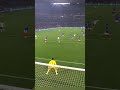 How to score from kick off!