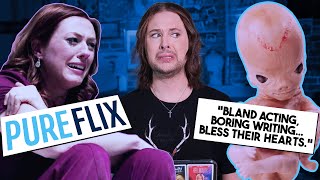 Reacting to BLOODY anti-abortion Christian film: \