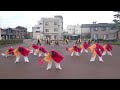 新潟総踊り連「風雅」2016.7.16 にいがた総踊り05神楽本おどり