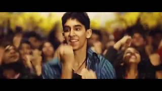 The dance scene at the train station - the end of Slumdog Millionaire (2008) Clip 15 of 15