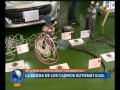 Detuvieron a la banda de los cajeros automáticos -Telefe Noticias