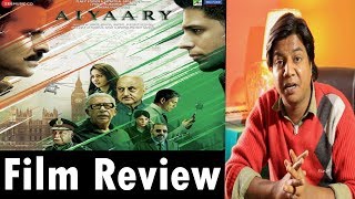 Full movie Review | Aiyaary | Manoj Bajpai | Siddharth Malhotra