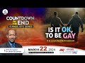 Fri, Mar. 22, 2024 | Countdown to the End | Dr. Shion O'Conner | Sydenham SDA Online Church | 7:15PM