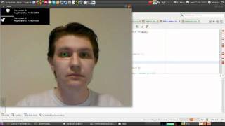 Eyetracking with adaptive thresholding 2