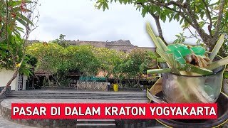 Pasar Ngasem; Satu-satunya Pasar di dalam Kraton Yogyakarta