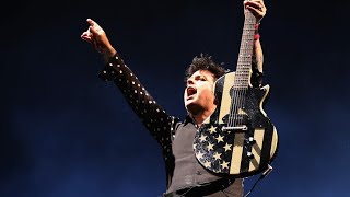 Green Day Alters Lyrics to “American Idiot” During Performance on New Year’s Rockin’ Eve