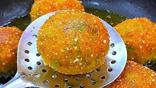 ब्रेड का इतना टेस्टी नाश्ता कि मेहमान भी पूछेंगे कैसे बनाया | breakfast recipe | nashta | snacks