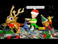 CHRISTMAS 2: FINDING SANTA CLAUS 🎅 ROBLOX Brookhaven 🏡RP - FUNNY MOMENTS