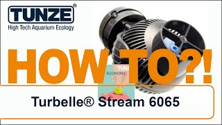 How to?! | Disassembly of the Turbelle® stream 6065