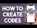 How To Create Discount Code in Squarespace Tutorial 2024