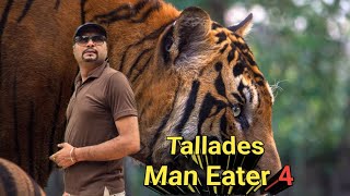 Tallades Man Eater Tiger 4 । शिकार कहानियां जिम कार्बेट की । जंगल की कहानी । Story Narration Hindi