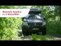 globebus performance 4x4 hier beginnt dein allrad abenteuer ⚡