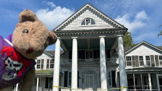 Poplar Grove Mansion full tour in Mathews Va, home of Sally Tompkins and later John Lennon