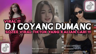 DJ GOYANG DUMANG SQZEE | DJ SAKIT RASANYA PUTUS CINTA SESAKNYA DI DADA VIRAL TIKTOK 2025