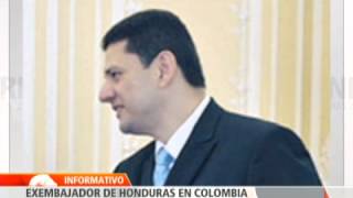 Exembajador de Honduras en Colombia ofreció disculpas por escándalo sexual en la embajada