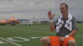 PEYTON'S POINTERS: Home vs. Away Games