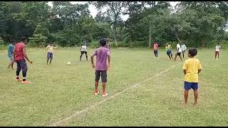 Football Circle game practice time Malipali Bargarh