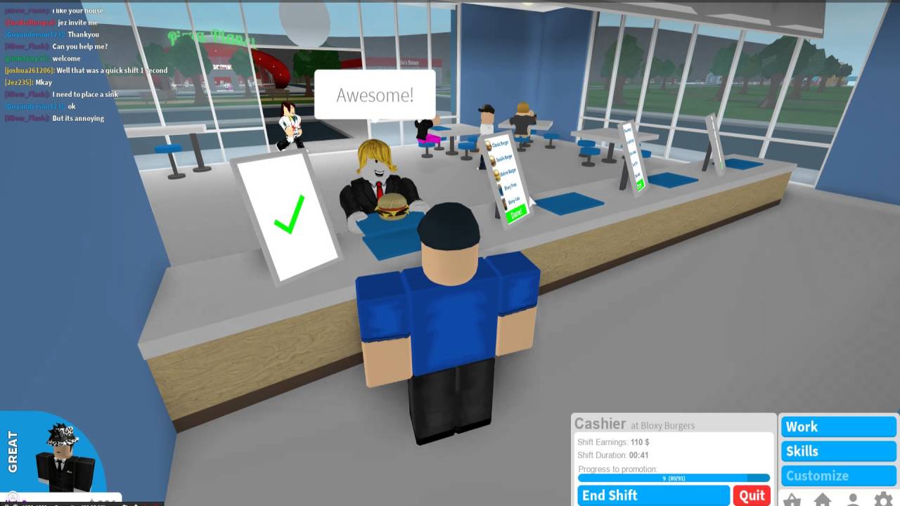 Roblox Bloxburg Welcome