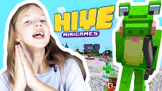 TREASURE WARS on THE HIVE! ❑ MINECRAFT