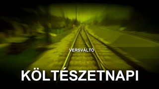 Költészetnapi versváltó - 2021