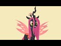 MLP FiM - Queen Chrysalis - (Super Multi Major)