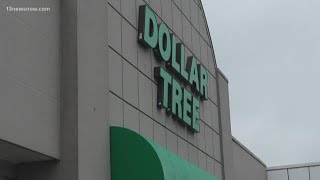 FDA issues warning to Dollar Tree for unsafe drugs