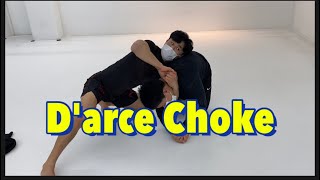 터틀포지션-다스초크(D'arce Choke)