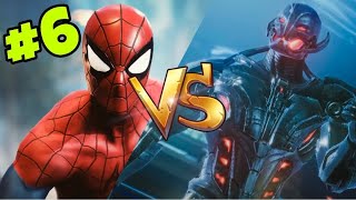 SPIDER-MAN vs. ULTRON | MARVEL Future Revolution | Ronline
