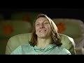 Joe Burrow and Trevor Lawrence exclusive ESPN interview  College Football Playoff