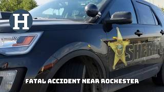 23-Year-Old Aidan Hugeback Killed in Rochester Motorcycle Crash