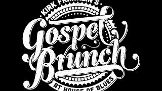 House of Blues Sneak Peek - Kirk Franklin's Gospel Brunch at House of Blues ​​​ | House of Blues