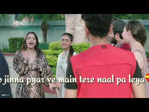 Jhanjra Song Status Lyrics By Karan Randhawa (iprincepassi) - YouTube