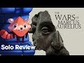 The Wars of Marcus Aurelius Review - with Liz Davidson