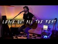 Linkin Park - Leave Out All The Rest (Acoustic Cover)