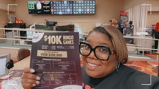 4/22/23 Part 1 $250K Bingo Turning Stone Casino