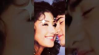 Chaha Hai Tujhko|Maan Movie(1999)|Romantic Hit |Amir Khan❤️ Manisha|Udit Narayan ft Anuradha|90shits