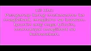 ikaw ang pangarap lyrics pf.pro