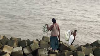 Musapur Sea Beach Noakhali