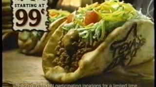 1995 Taco Bell \