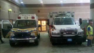 Rockingham Regional Ambulance.wmv