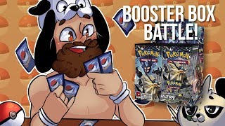 Who Has the Best Box?! Pokemon Ultra Prism Box Battle with Professor K!