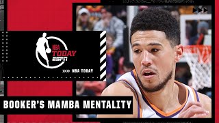 The thing I love the most about Devin Booker is that Mamba mentality - Perk | NBA Today