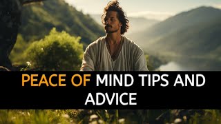 Peace Of Mind | Tips and Advice | Negative thoughts | Advice Tips | motivational Vedio