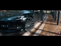 tesla model s wheels vossen vfs 2 wheels u0026 tyres autocraze 2017