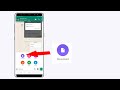 How to send Photos as document in WhatsApp without loosing the Original Quality using Samsung Phone
