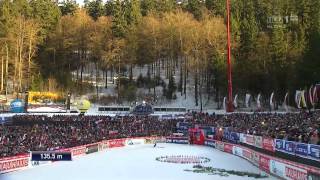 Thomas Diethart 135,5m Willingen 2014