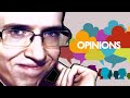 Opinions About Technology Is Irrelevant | Tsoding