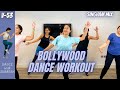 V53 : Singham Mix | Bollywood Dance Workout | Bollywood Zumba | Stay Fit, Lose Weight